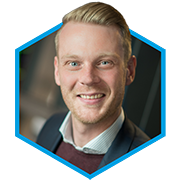 John Stouthart LinkedIn Badge